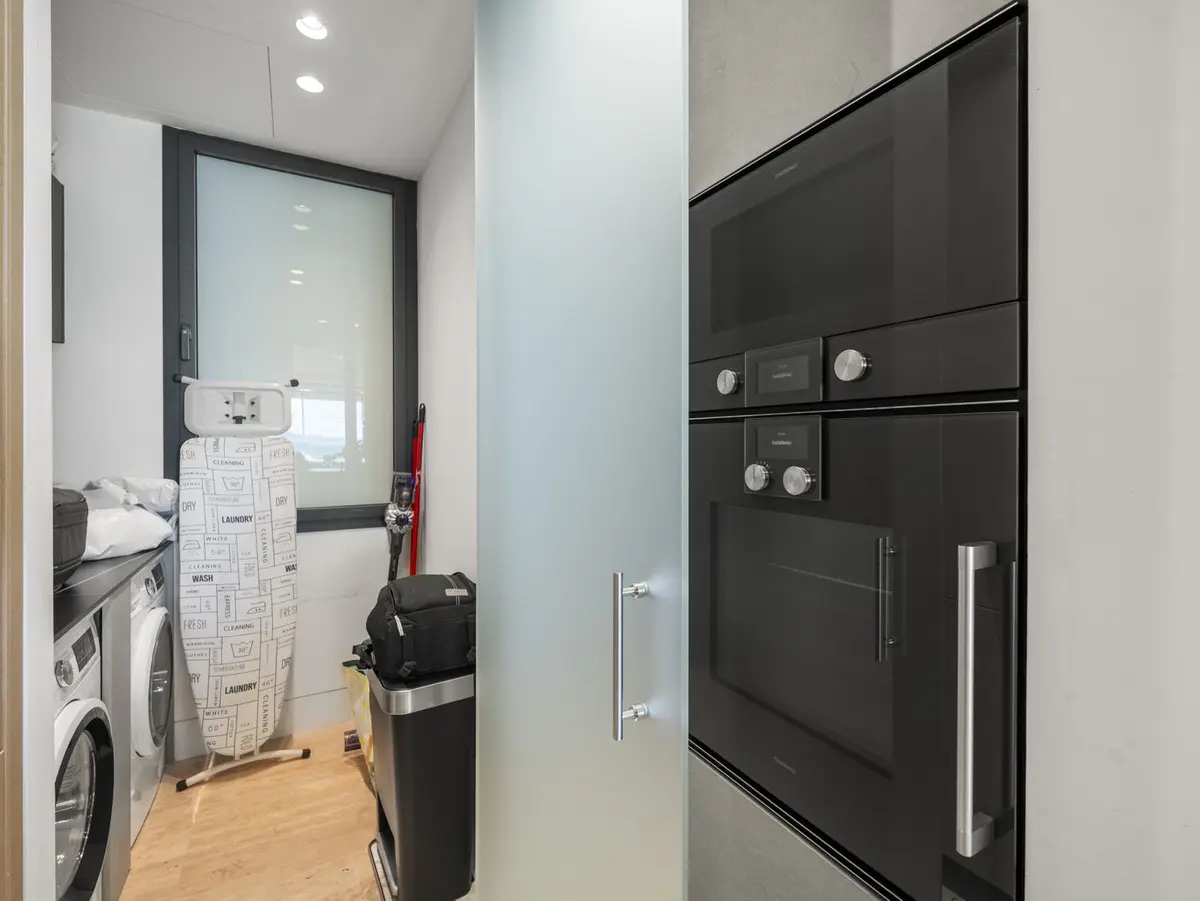 Middle Floor Apartment in Estepona