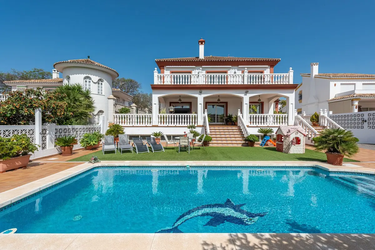 Detached Villa in San Pedro de Alcántara