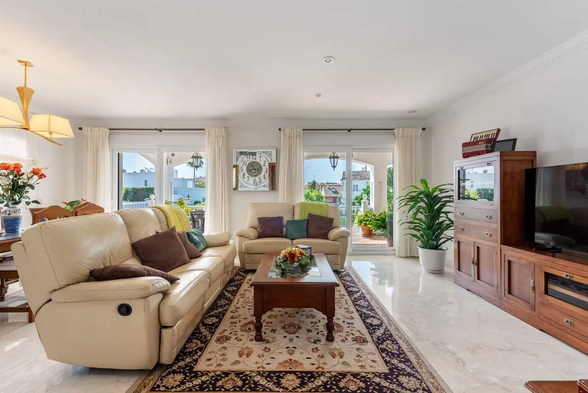 Detached Villa in San Pedro de Alcántara