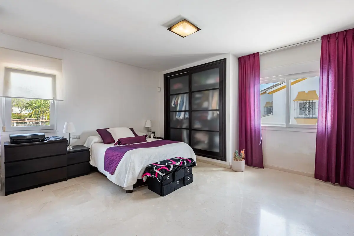 Detached Villa in San Pedro de Alcántara