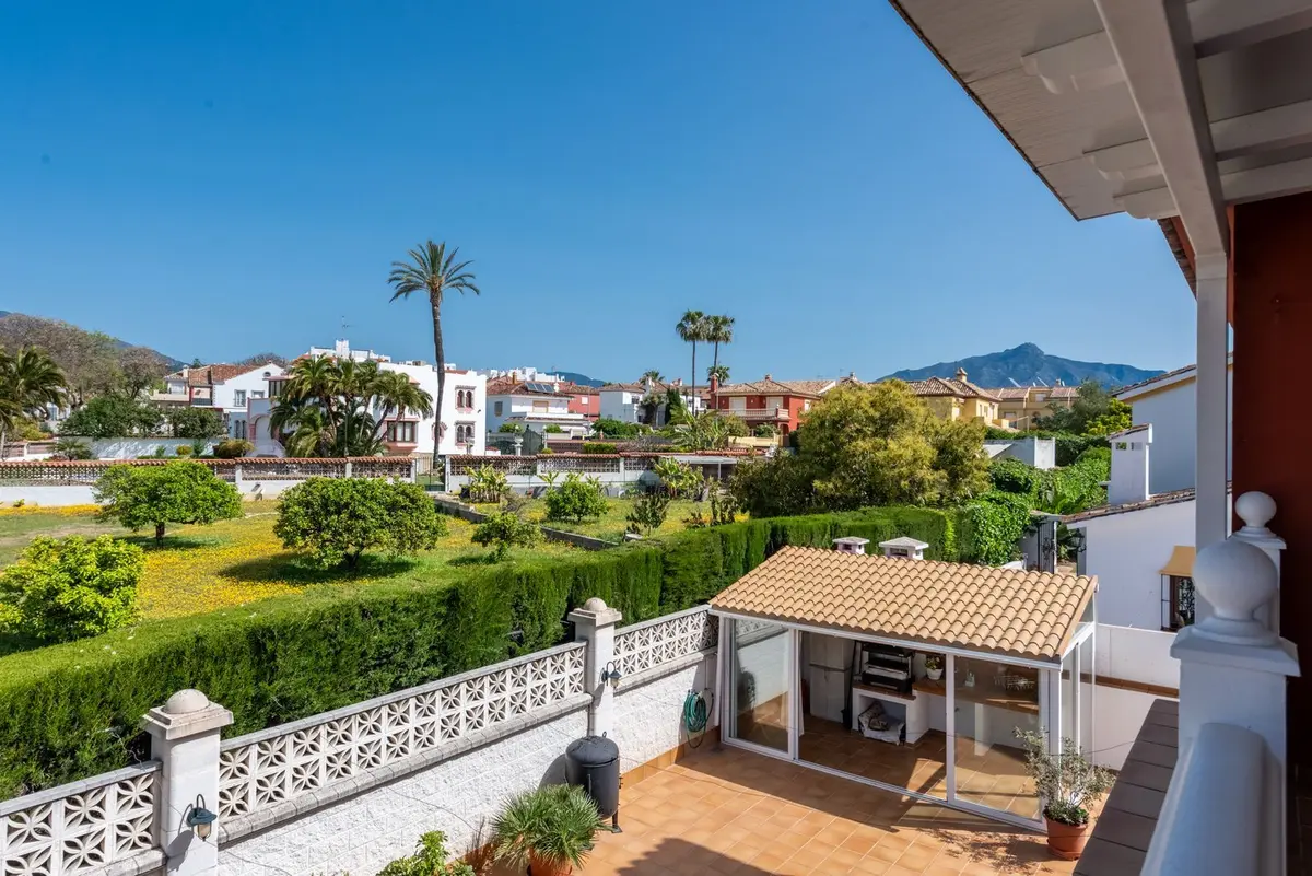 Detached Villa in San Pedro de Alcántara