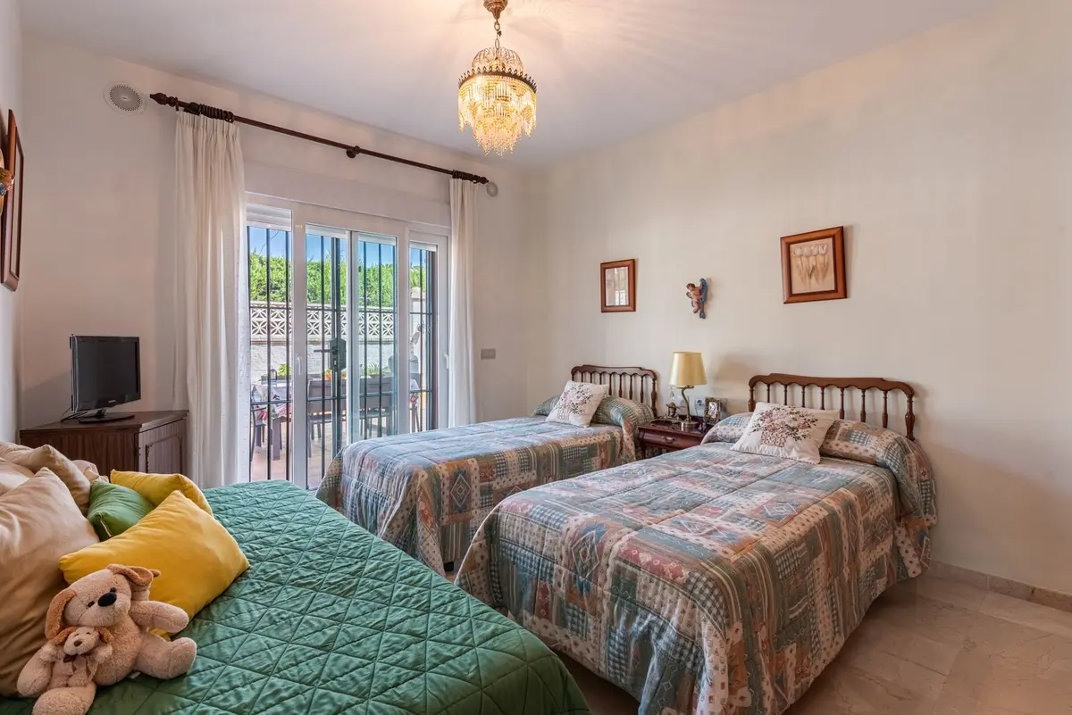 Detached Villa in San Pedro de Alcántara