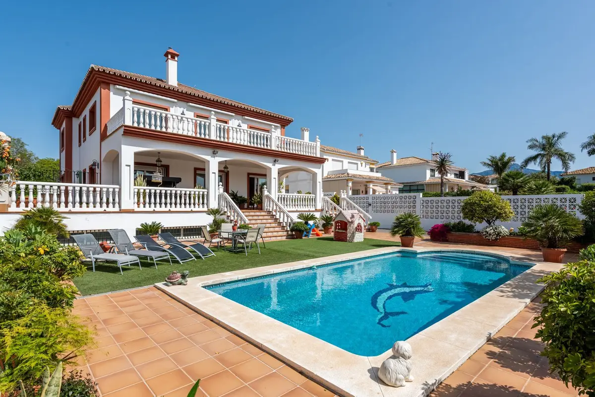 Detached Villa in San Pedro de Alcántara