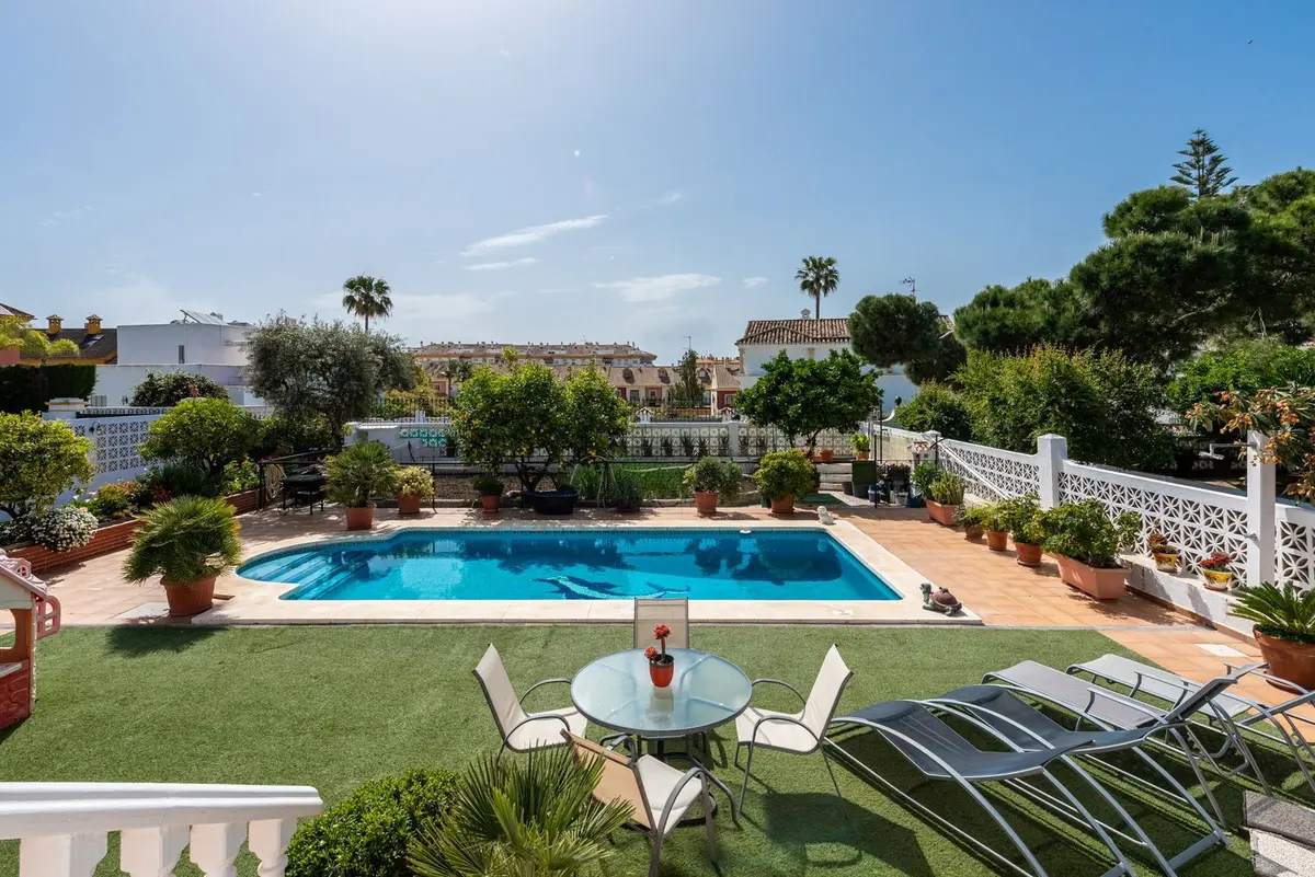 Detached Villa in San Pedro de Alcántara