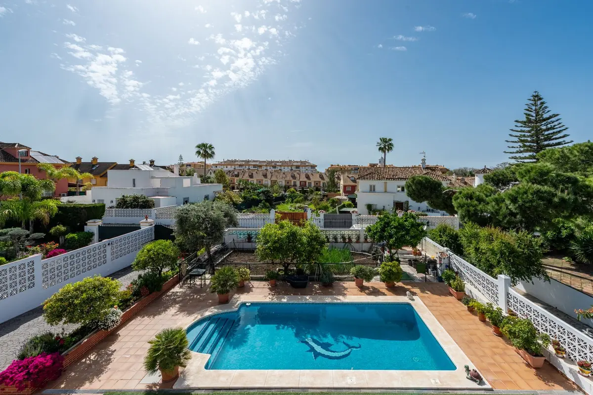 Detached Villa in San Pedro de Alcántara