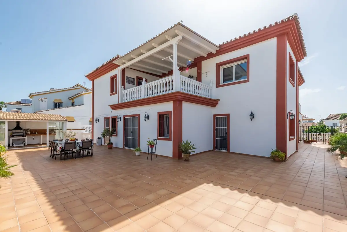 Detached Villa in San Pedro de Alcántara