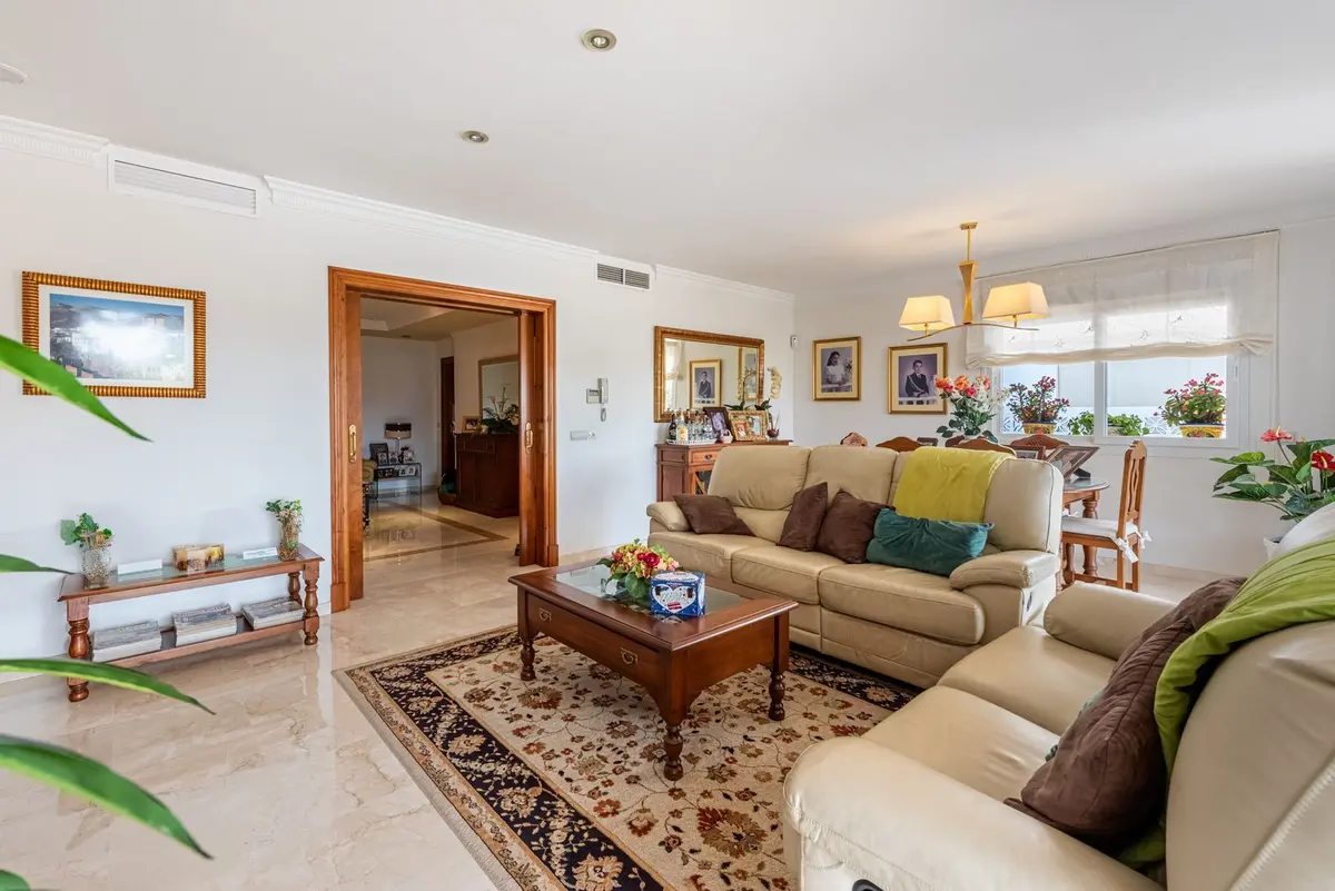 Detached Villa in San Pedro de Alcántara