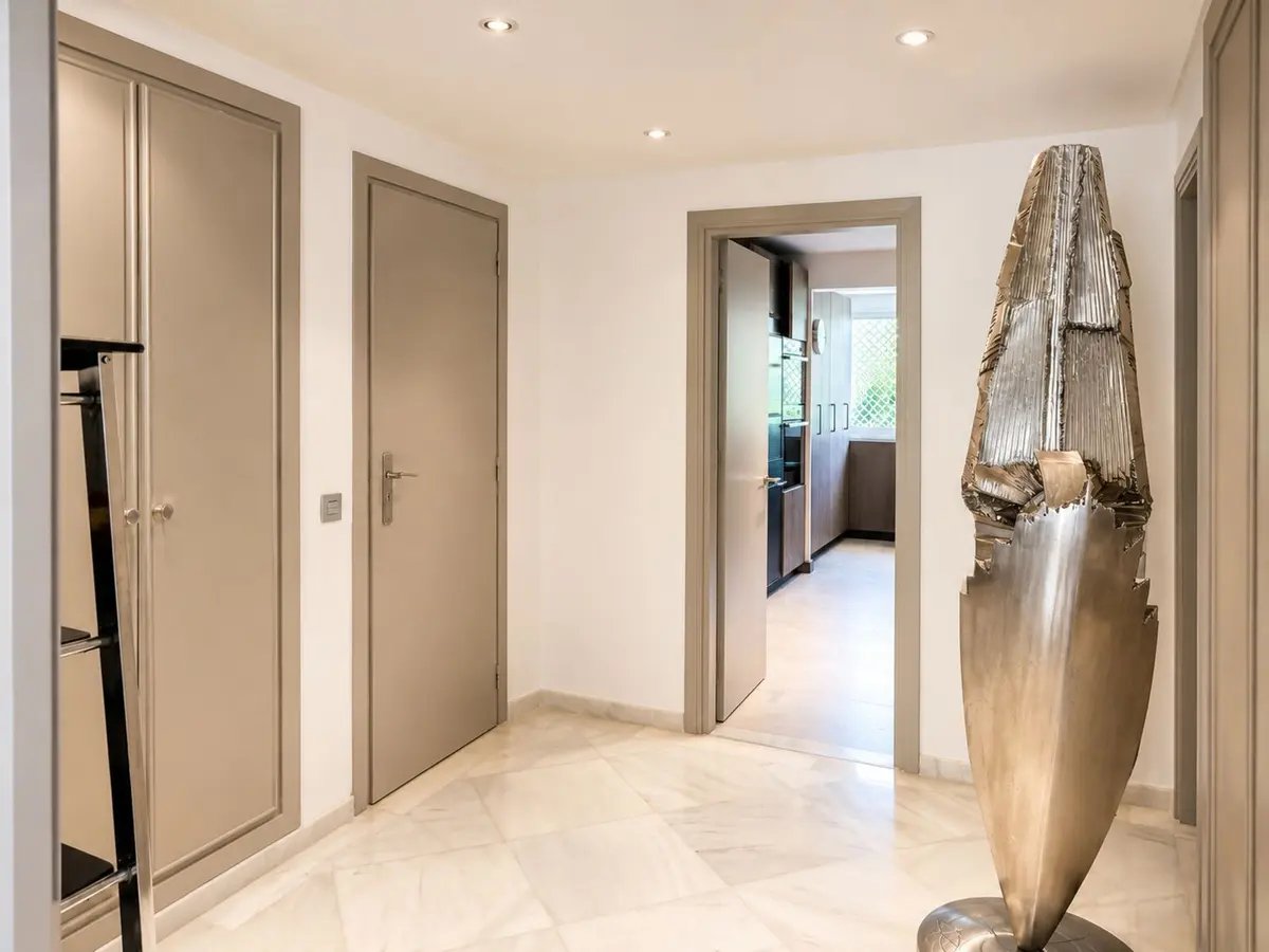 Ground Floor Apartment in Puerto Banús