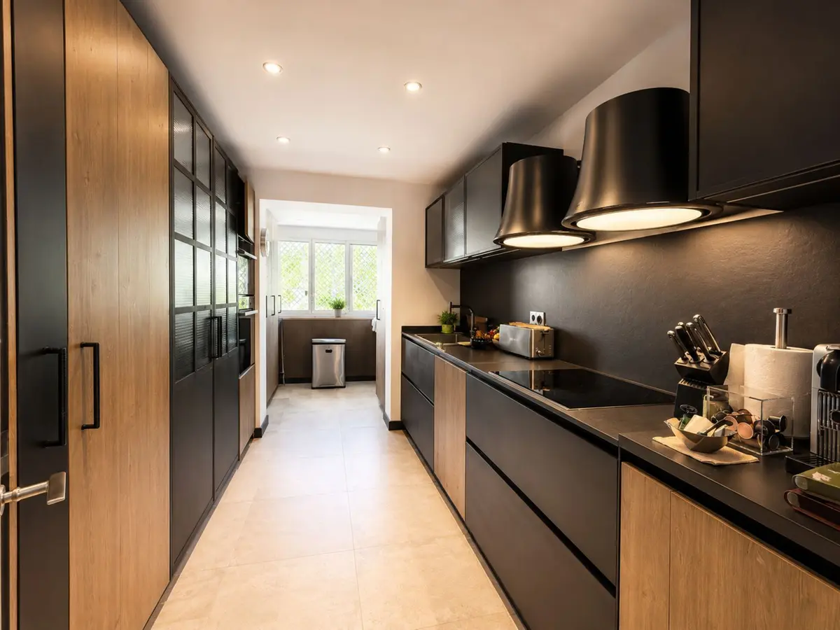 Ground Floor Apartment in Puerto Banús