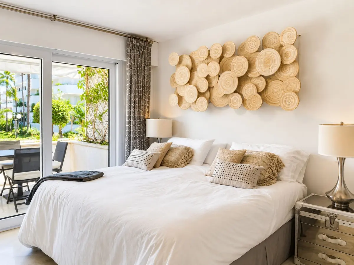 Ground Floor Apartment in Puerto Banús