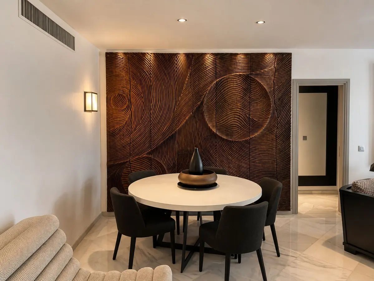 Ground Floor Apartment in Puerto Banús