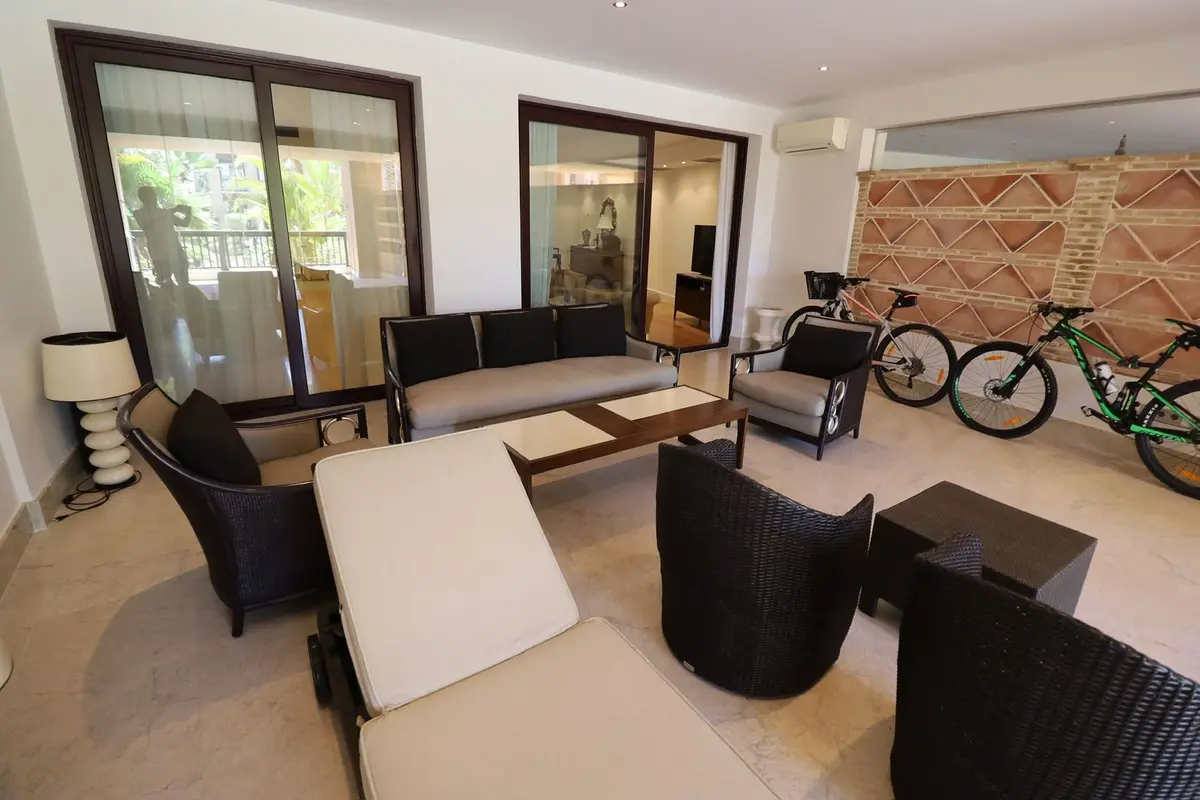 Ground Floor Apartment in San Pedro de Alcántara