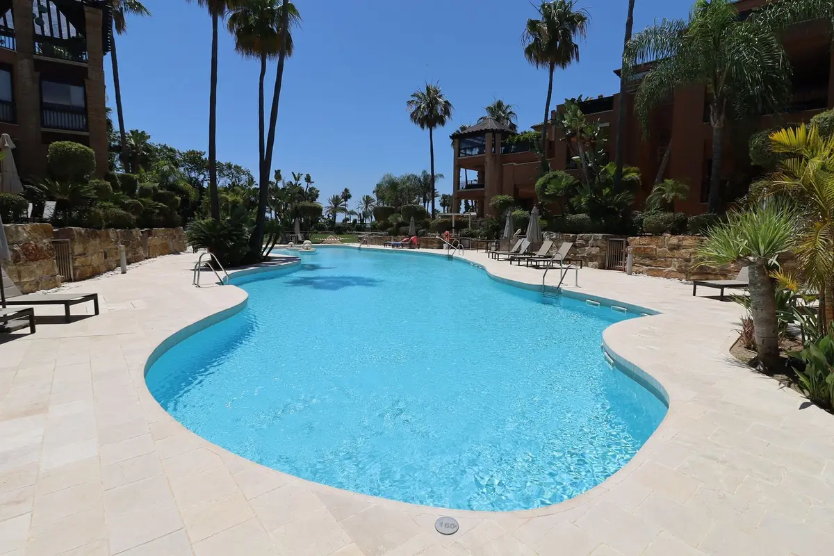 Ground Floor Apartment in San Pedro de Alcántara