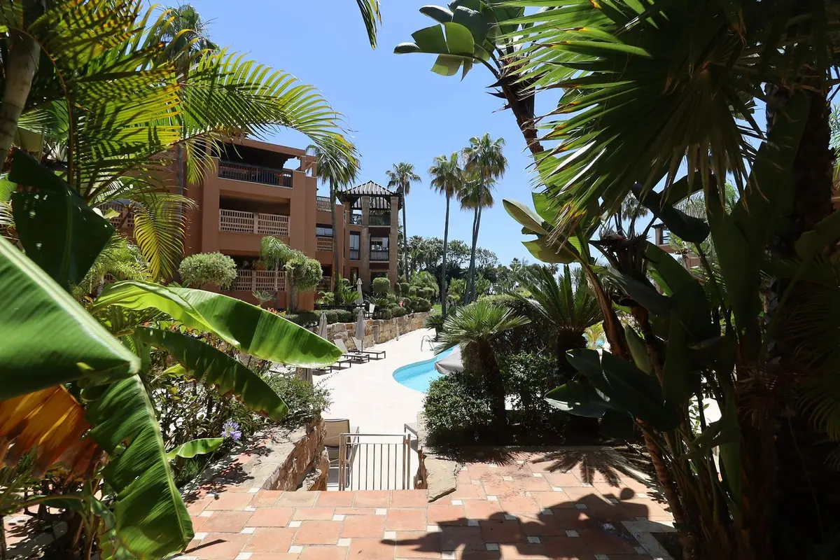 Ground Floor Apartment in San Pedro de Alcántara