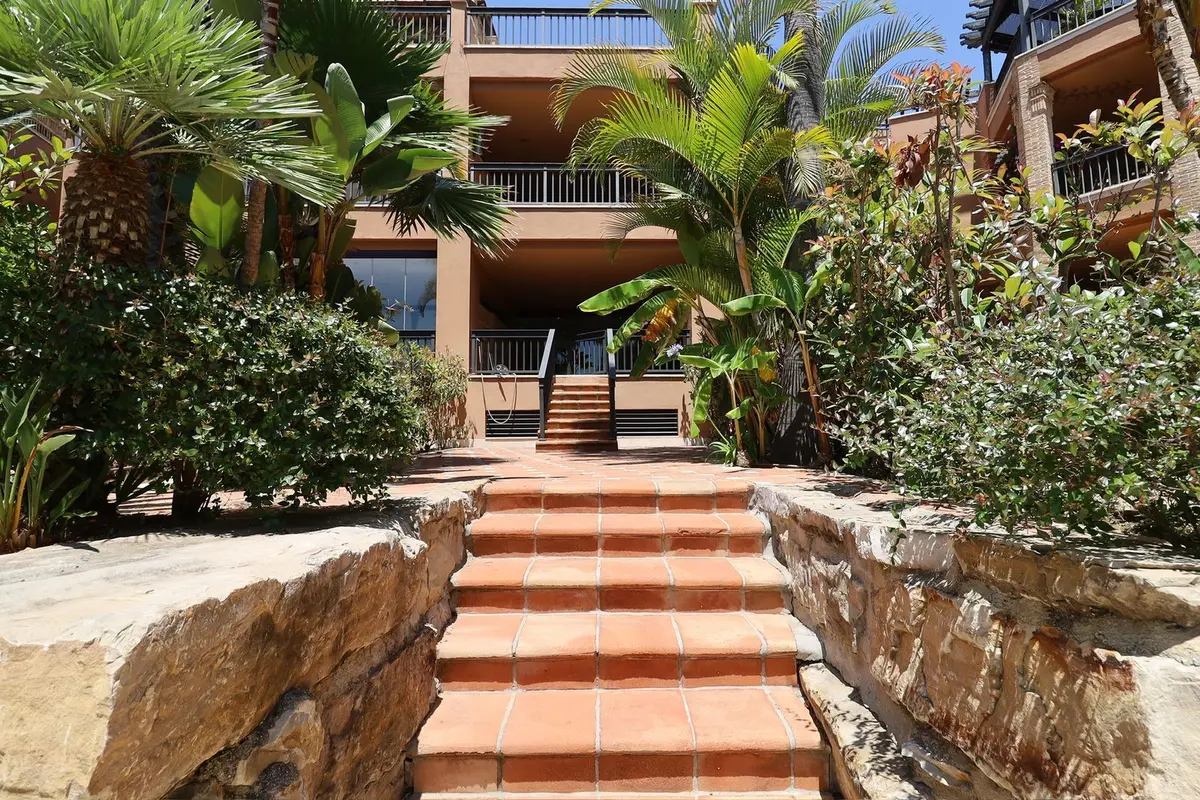 Ground Floor Apartment in San Pedro de Alcántara