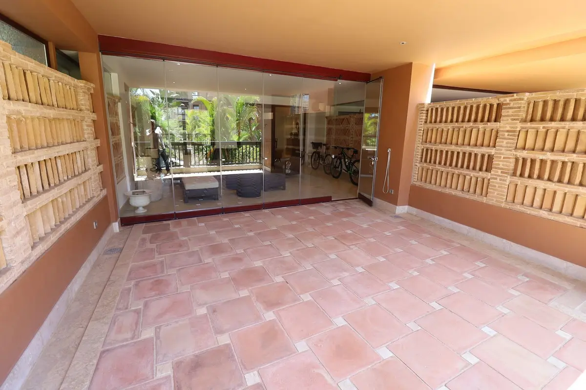 Ground Floor Apartment in San Pedro de Alcántara