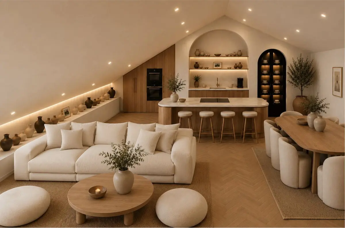 Penthouse in San Pedro de Alcántara