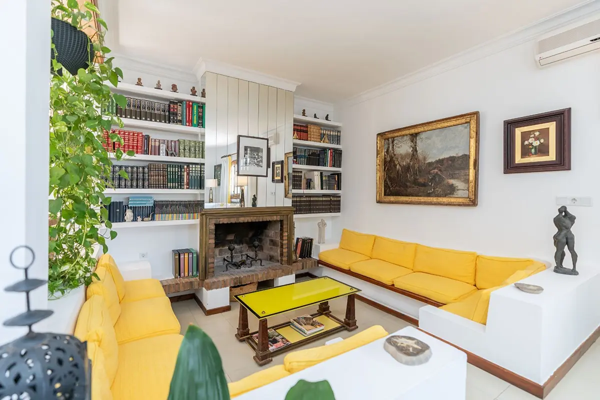 Detached Villa in Marbella