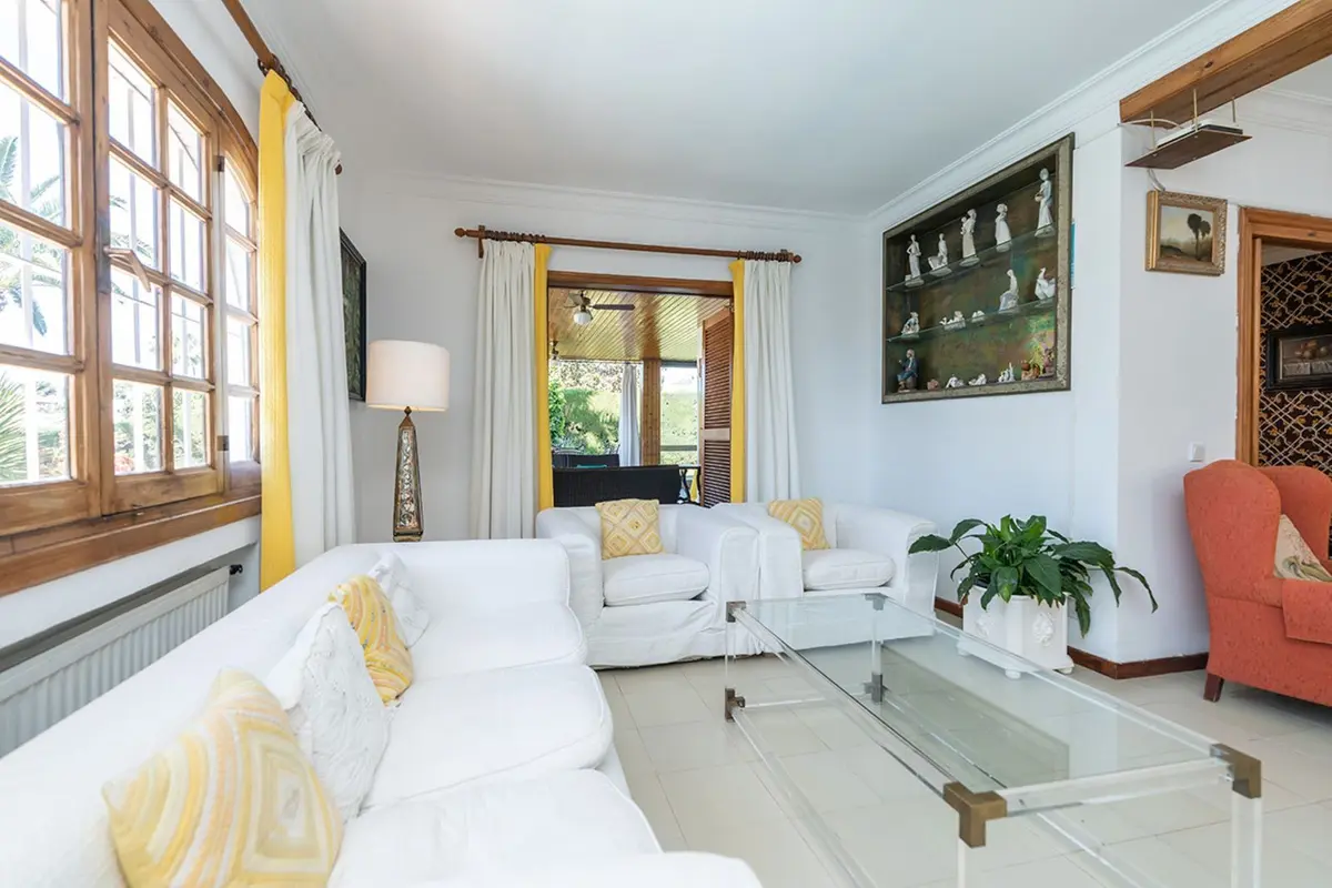 Detached Villa in Marbella