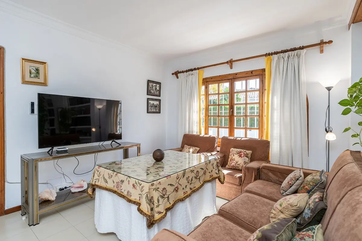 Detached Villa in Marbella