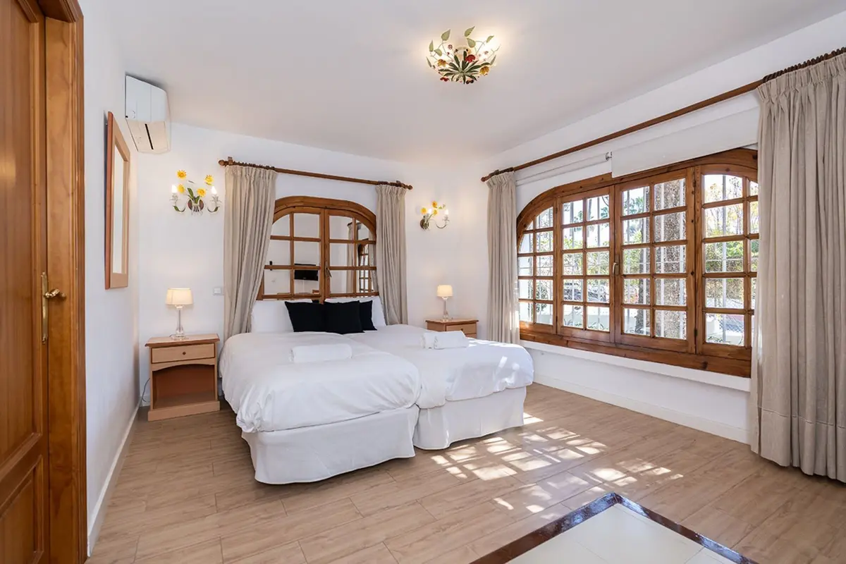 Detached Villa in Marbella