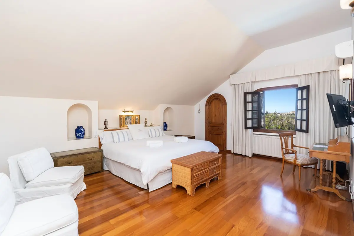 Detached Villa in Marbella
