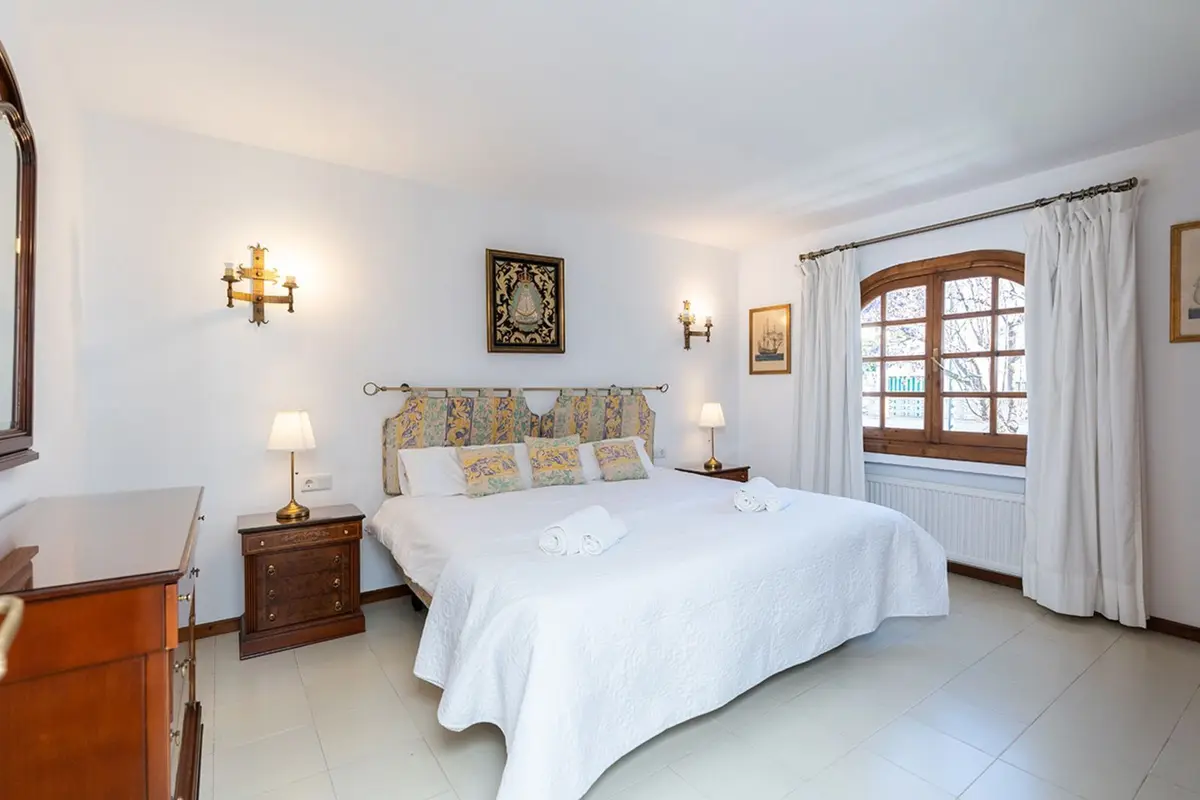 Detached Villa in Marbella