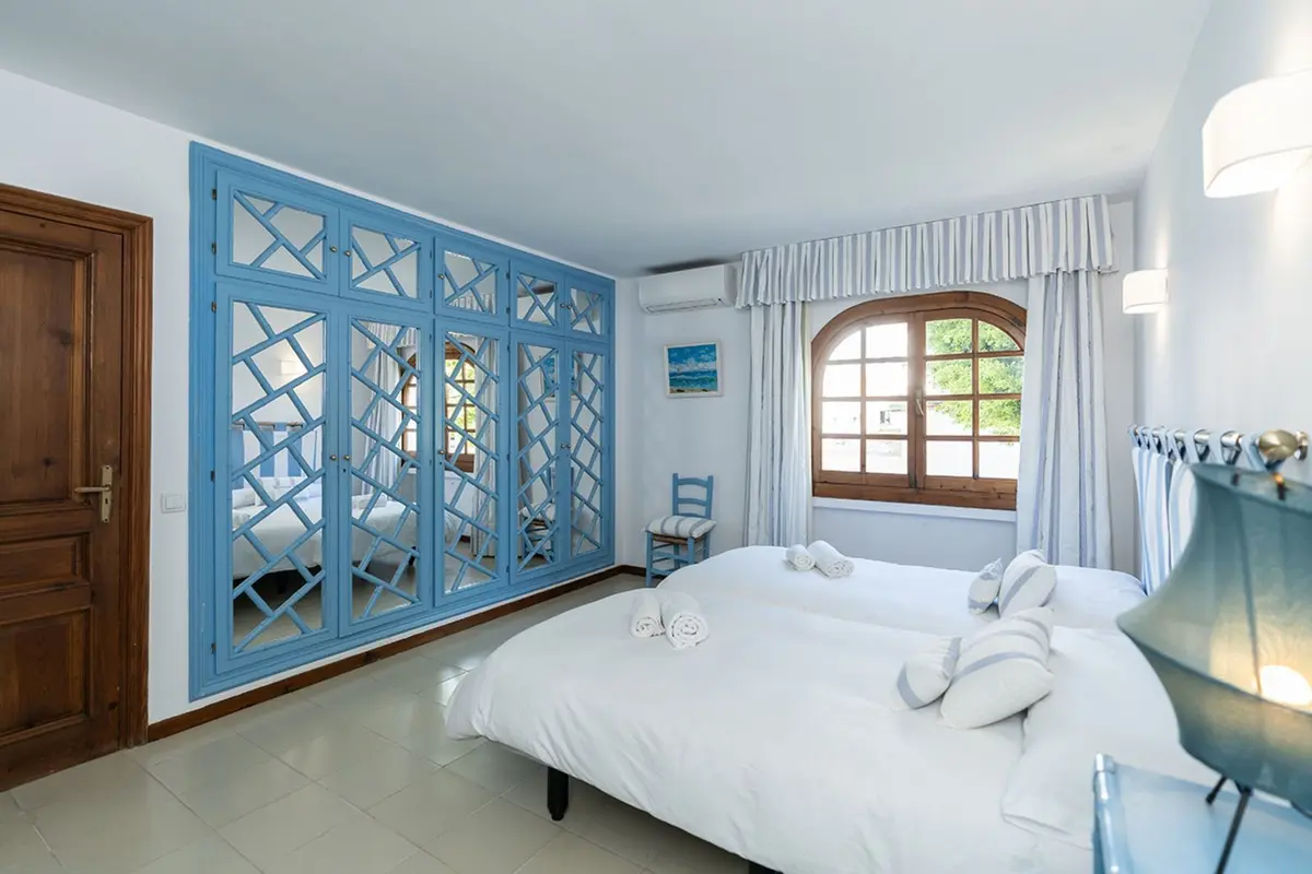 Detached Villa in Marbella