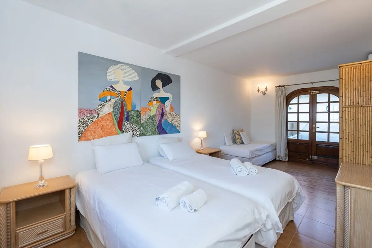 Detached Villa in Marbella