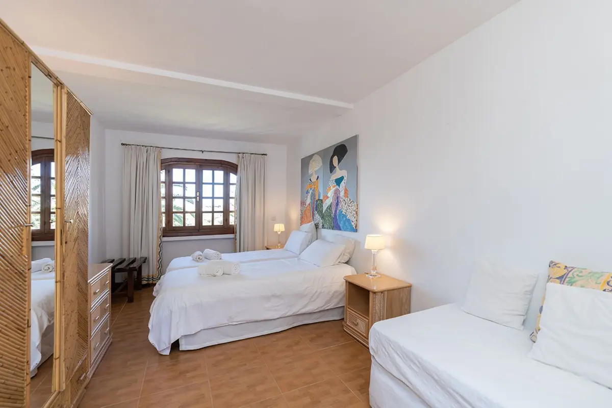 Detached Villa in Marbella