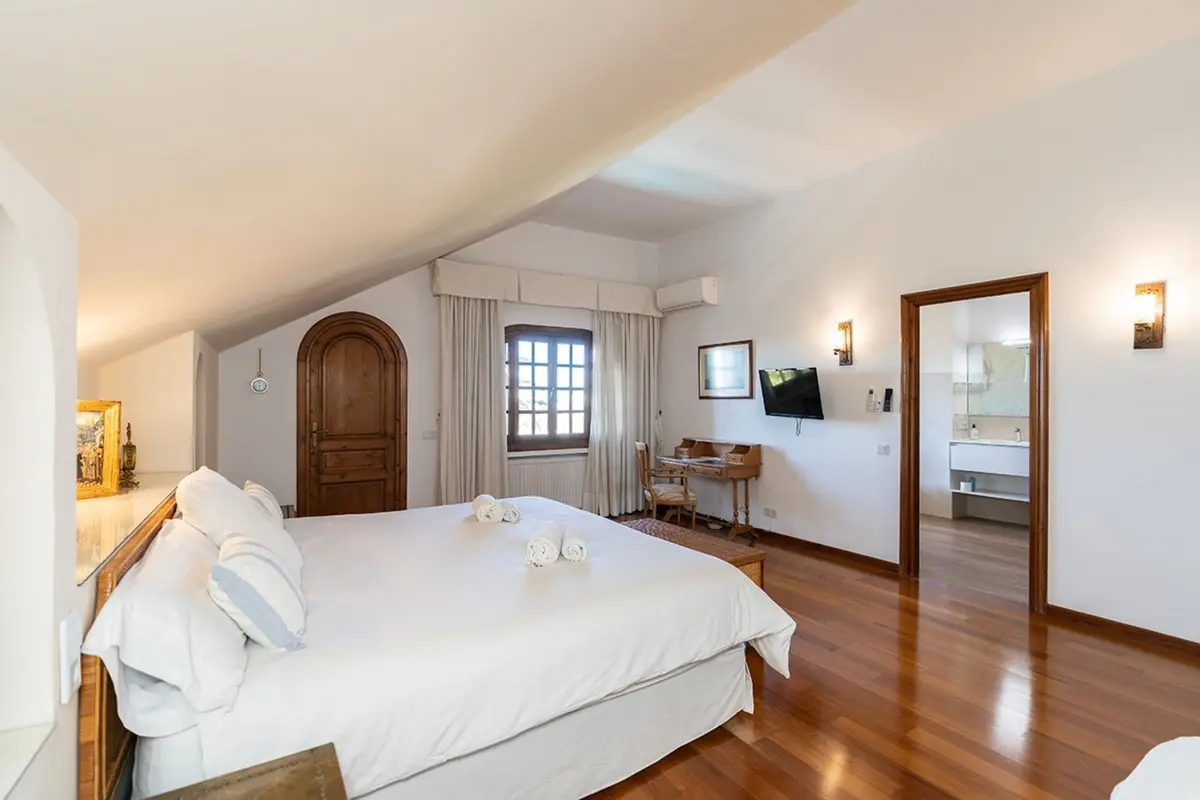 Detached Villa in Marbella