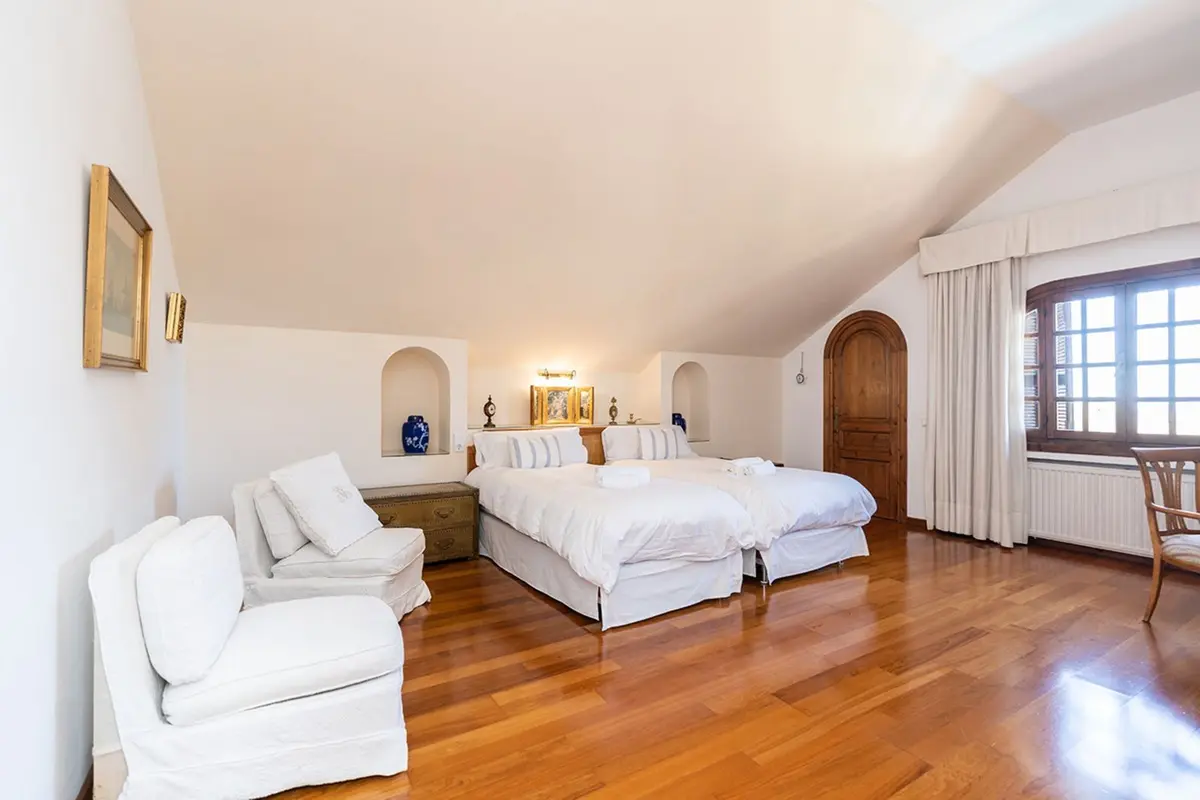 Detached Villa in Marbella