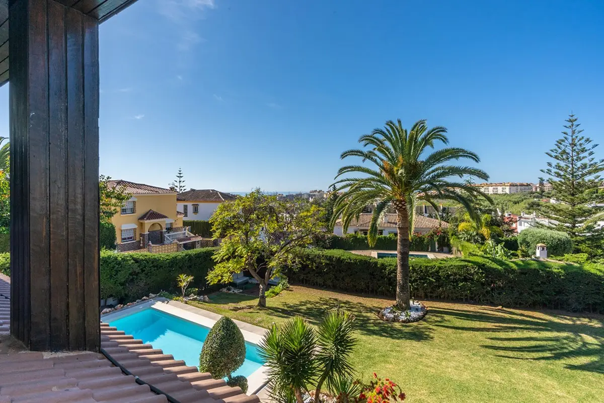 Detached Villa in Marbella