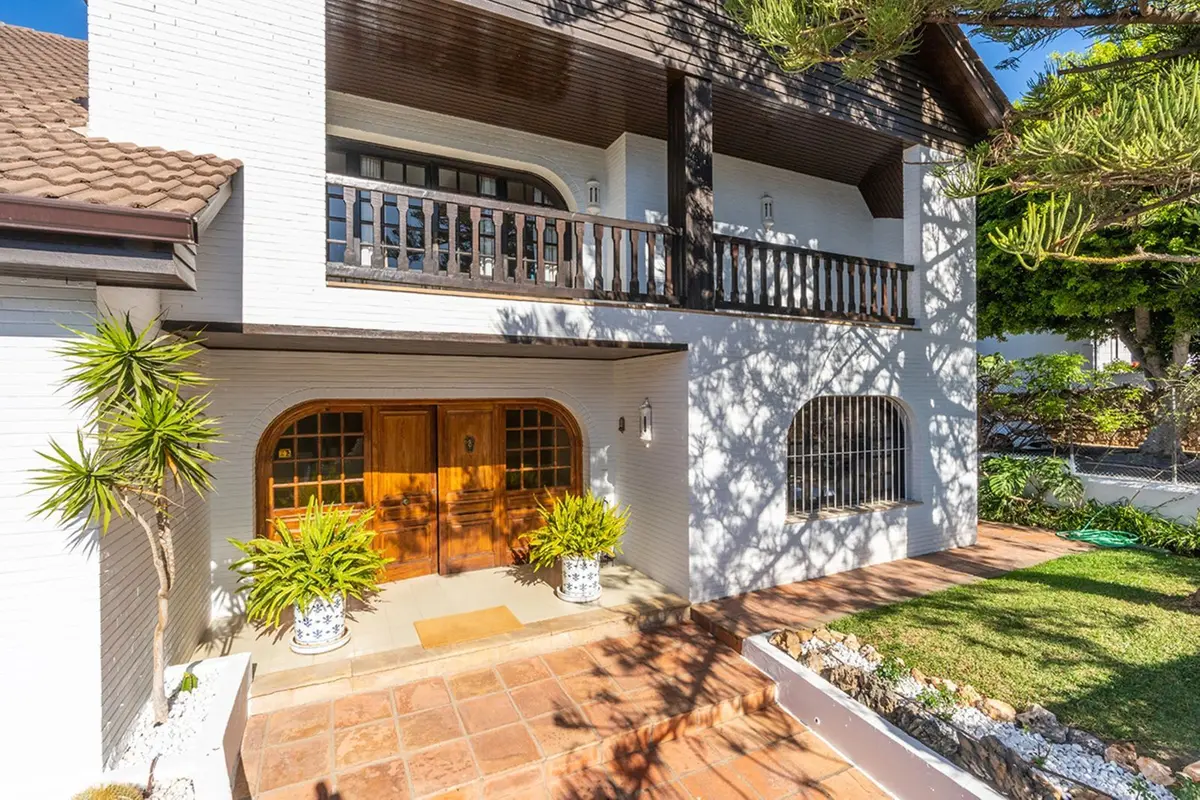 Detached Villa in Marbella