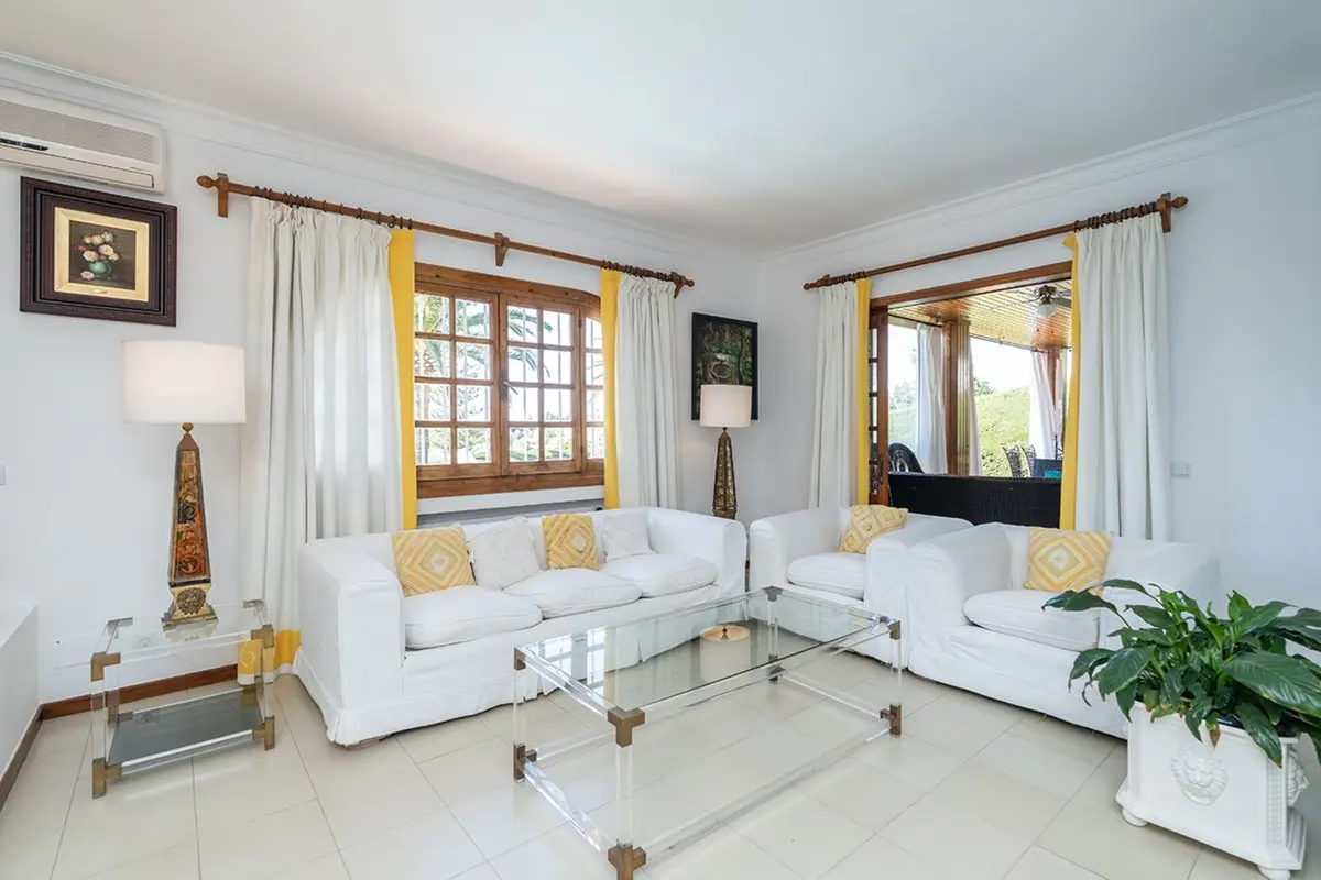 Detached Villa in Marbella
