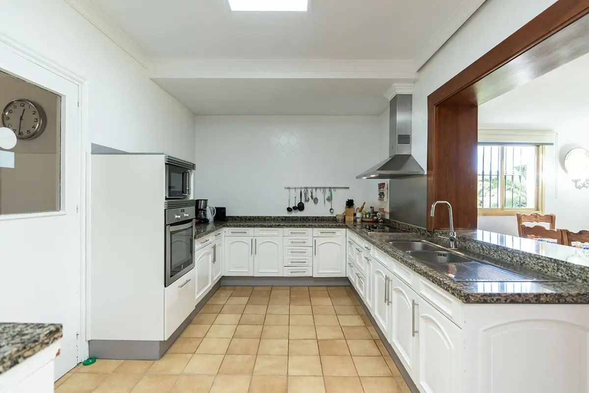 Detached Villa in Marbella