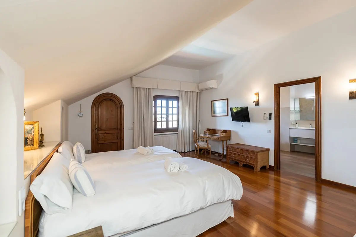 Detached Villa in Marbella