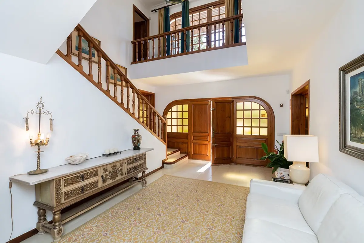Detached Villa in Marbella