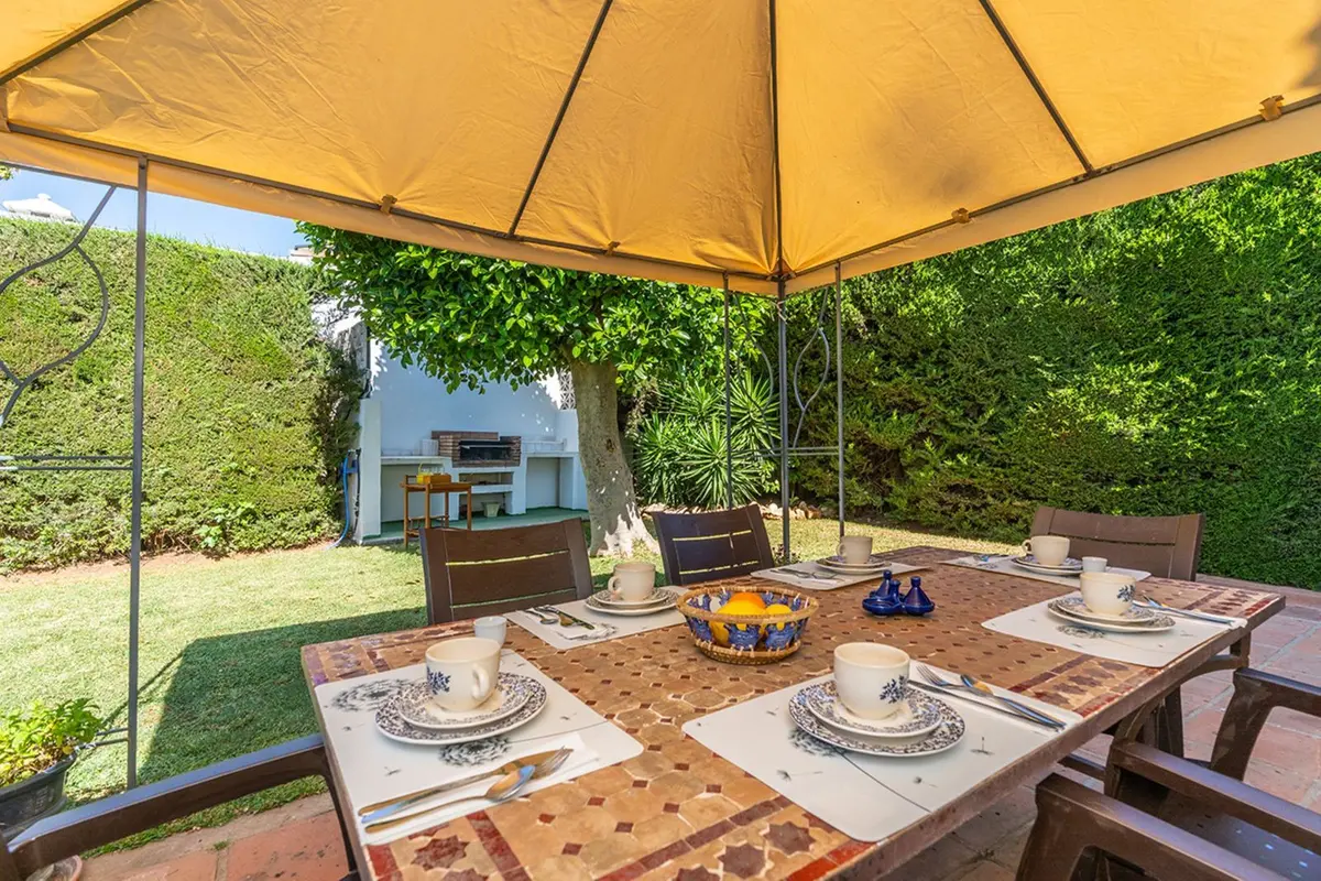 Detached Villa in Marbella