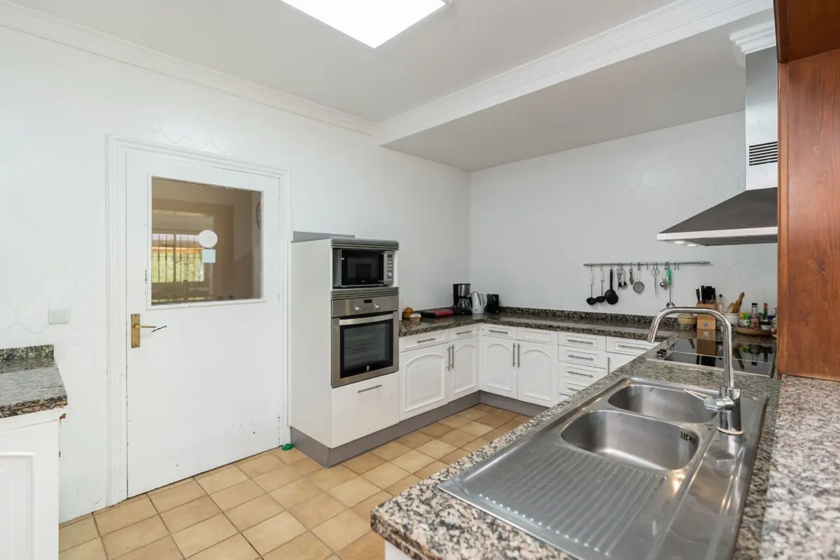 Detached Villa in Marbella