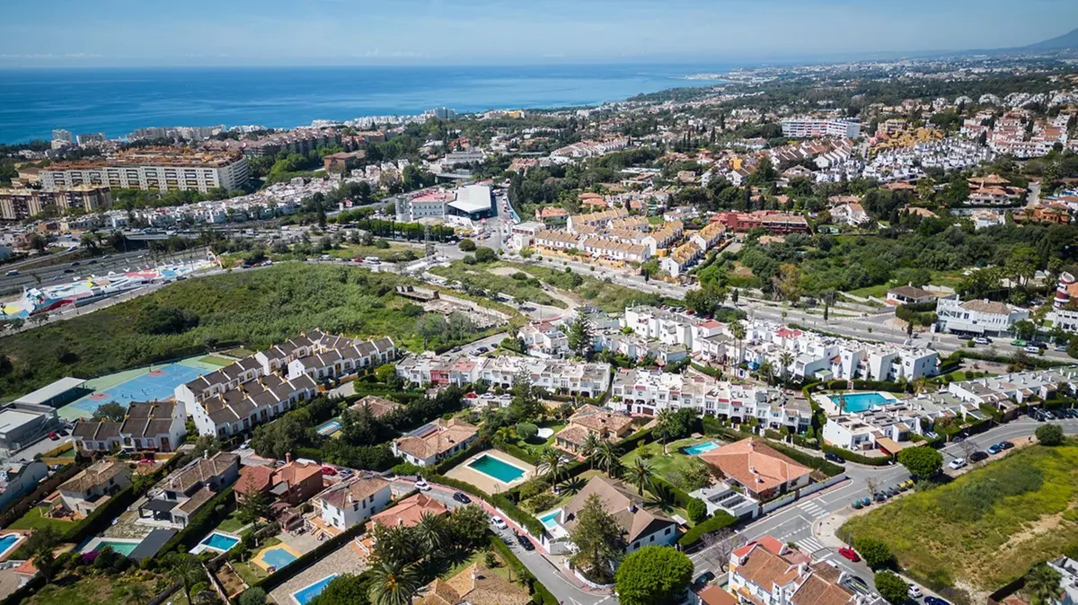 Detached Villa in Marbella