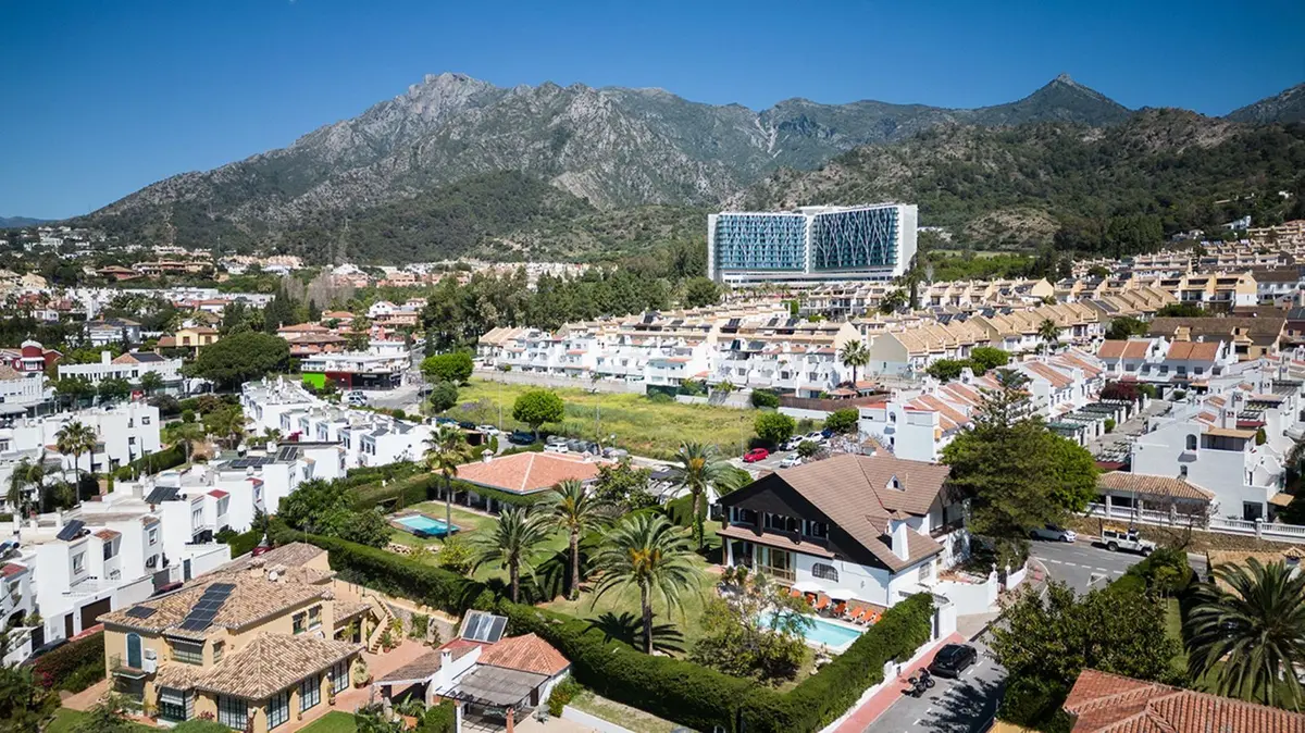 Detached Villa in Marbella