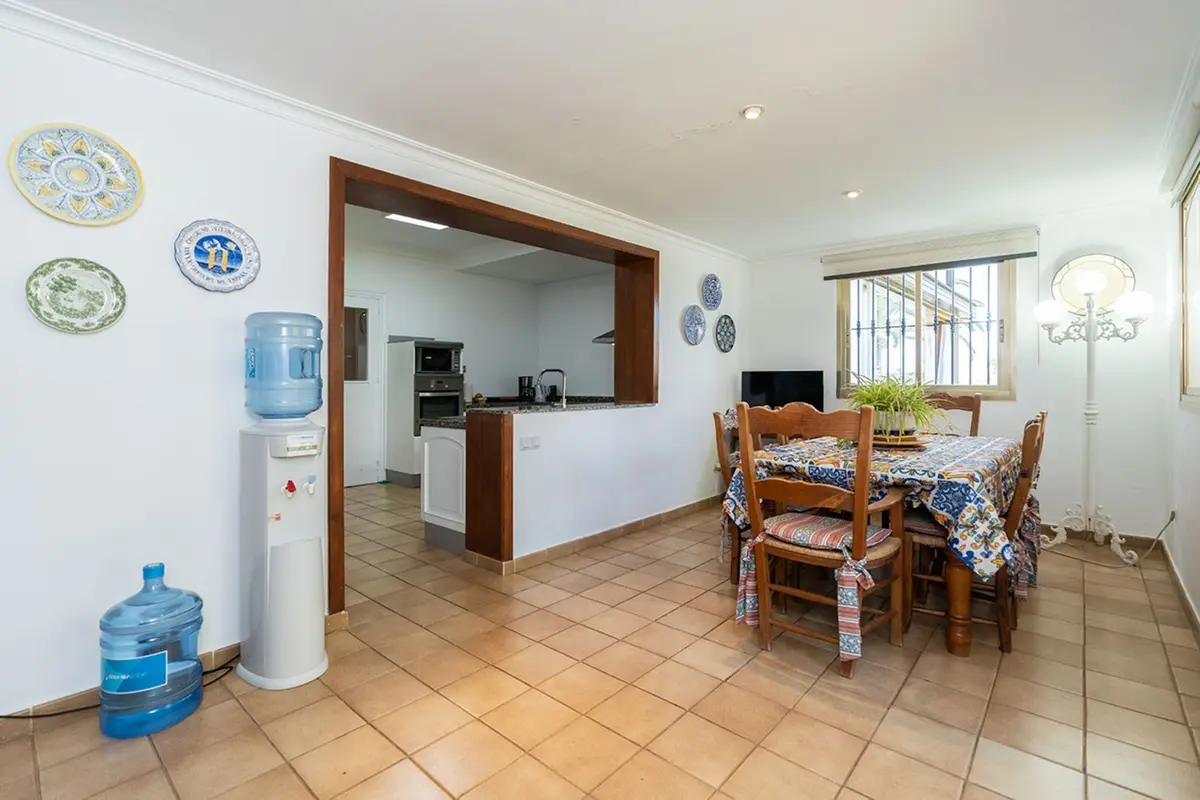 Detached Villa in Marbella