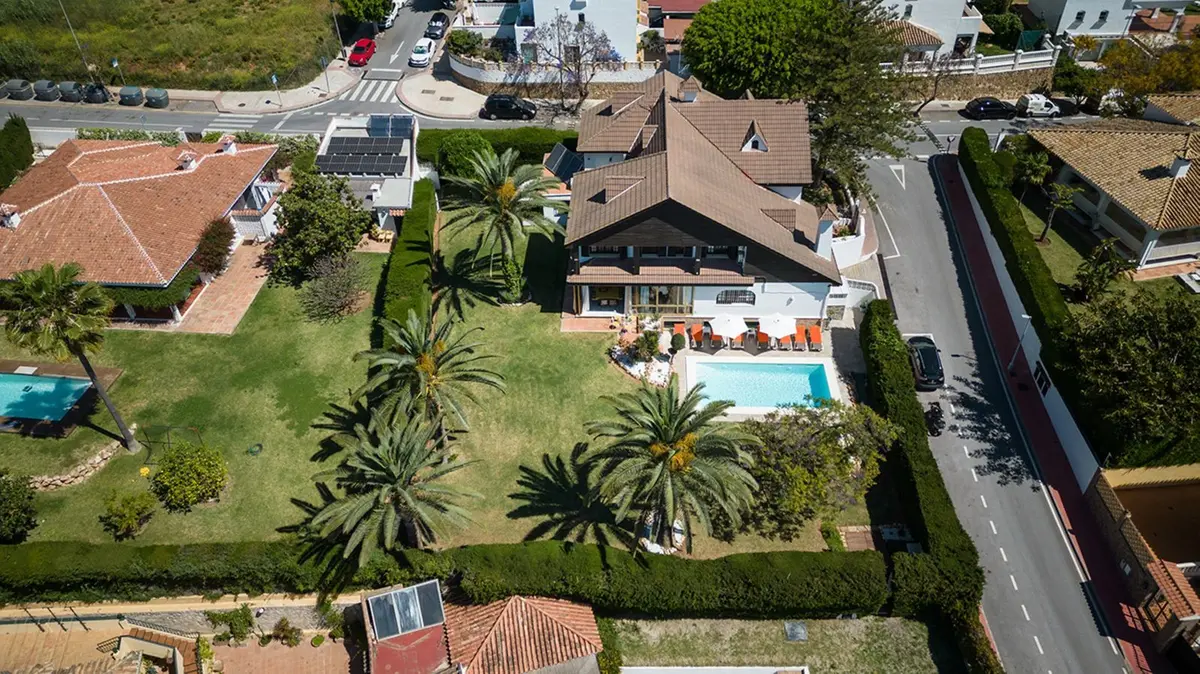 Detached Villa in Marbella