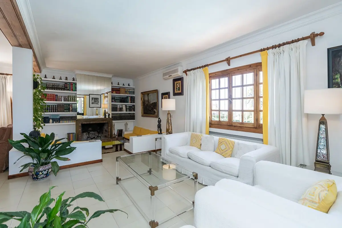 Detached Villa in Marbella