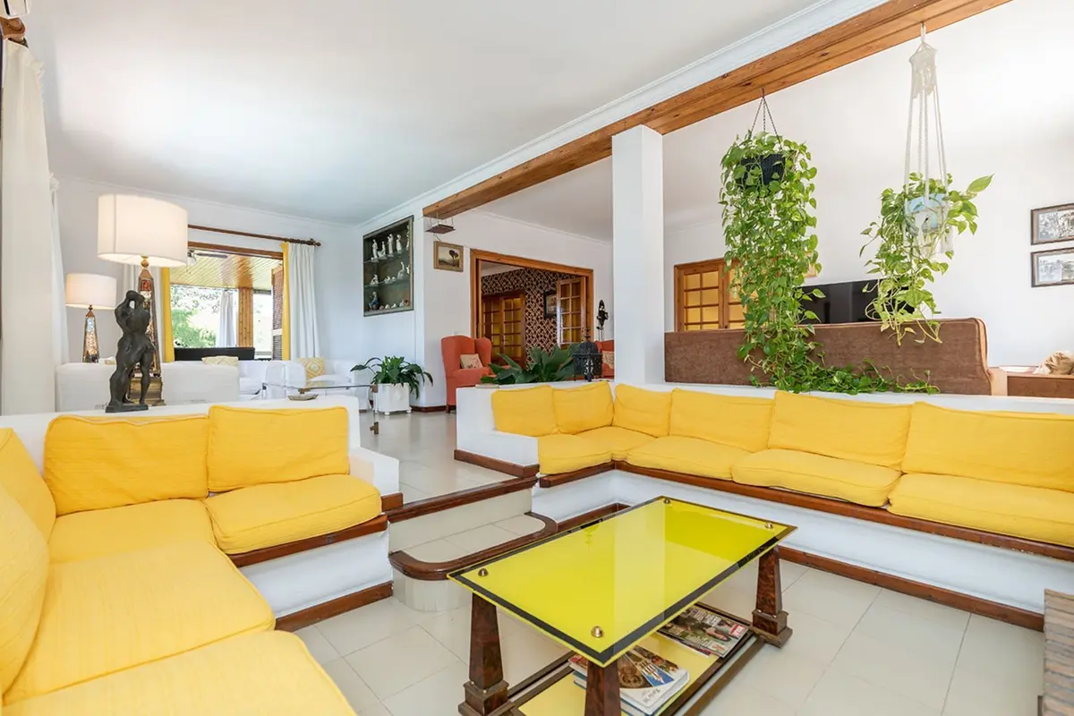 Detached Villa in Marbella