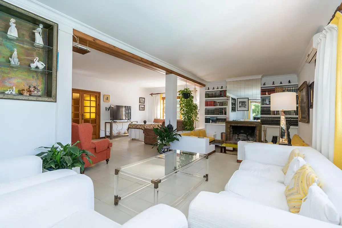 Detached Villa in Marbella