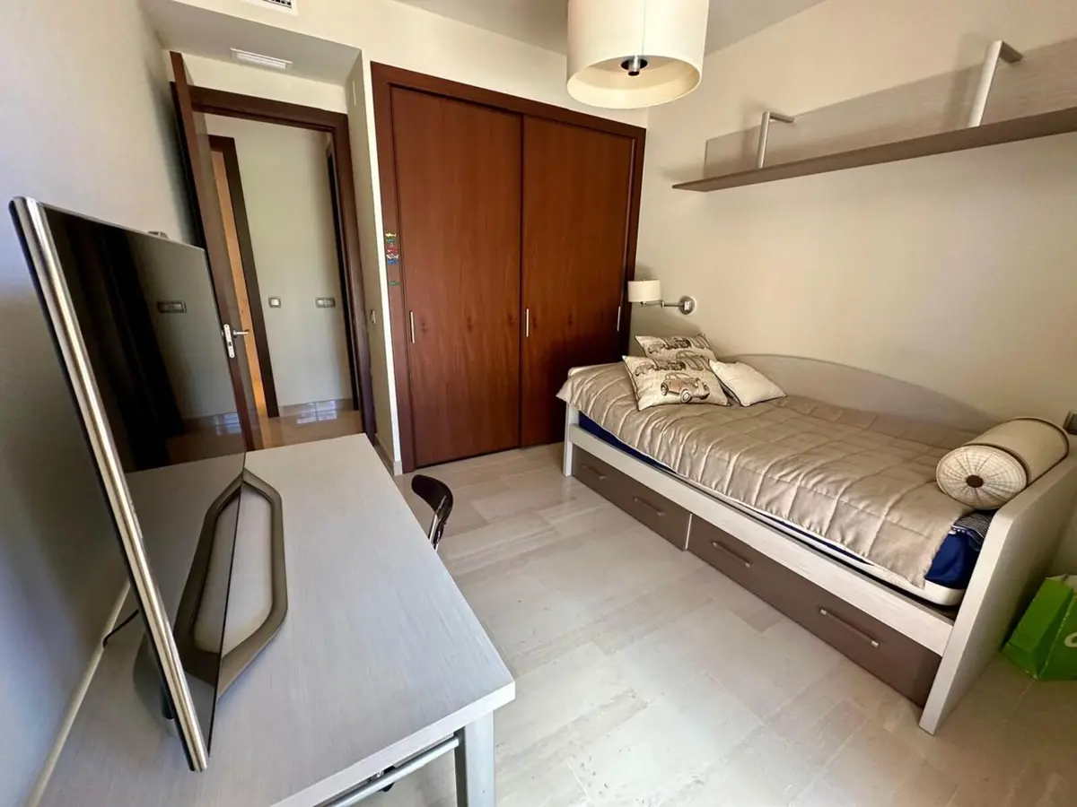Penthouse Duplex in Nueva Andalucía