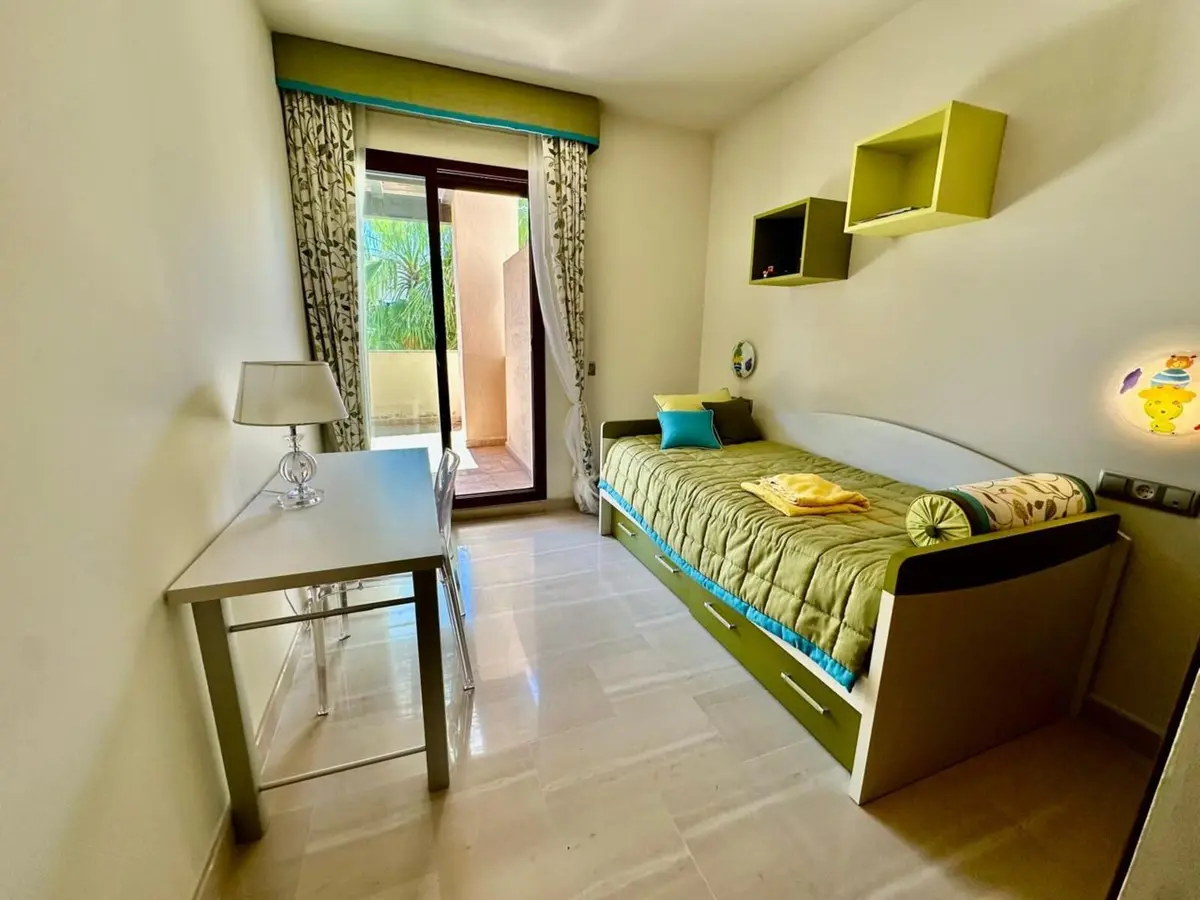 Penthouse Duplex in Nueva Andalucía