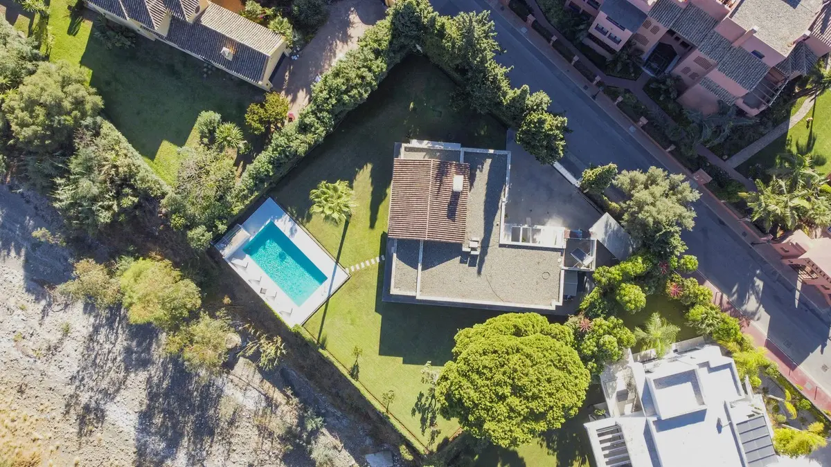 Detached Villa in Guadalmina Baja